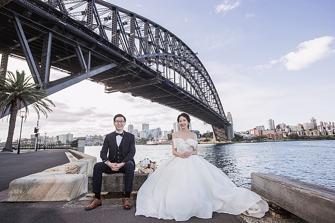 Pre Wedding