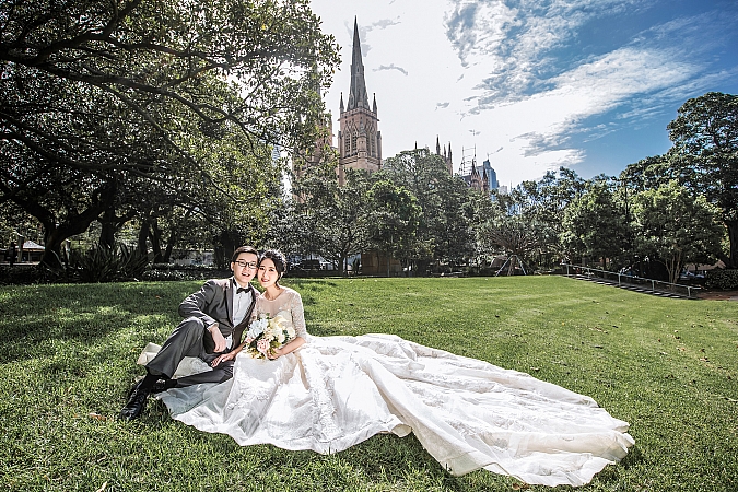 Pre Wedding