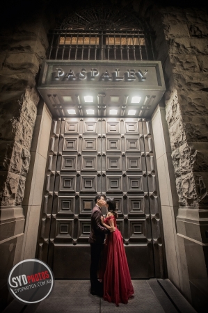 Pre Wedding