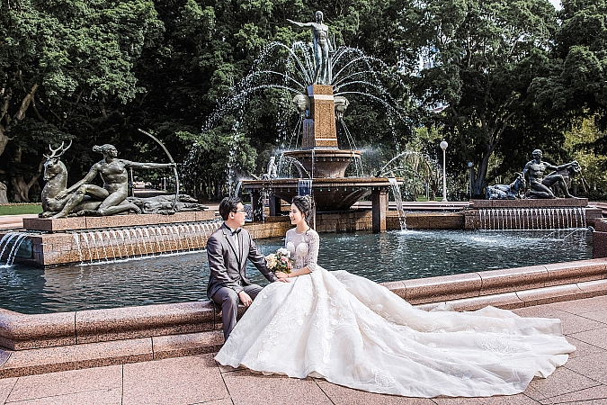 Pre Wedding