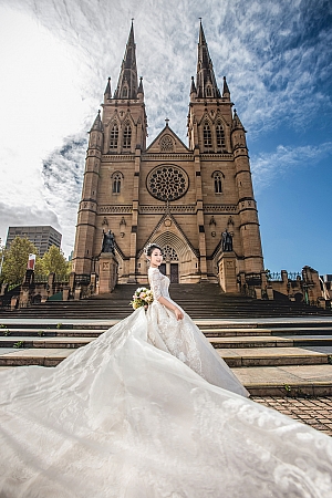 Pre Wedding