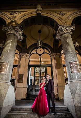Pre Wedding