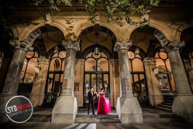 Pre Wedding