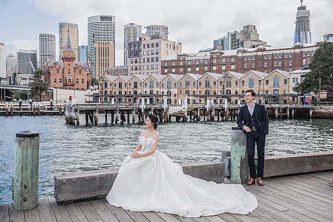Pre Wedding