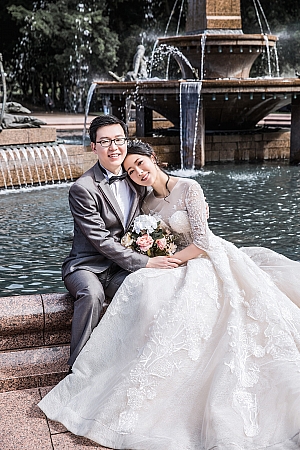 Pre Wedding