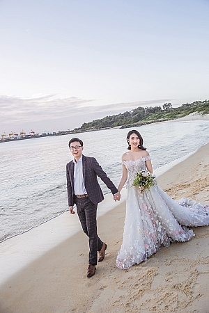 Pre Wedding