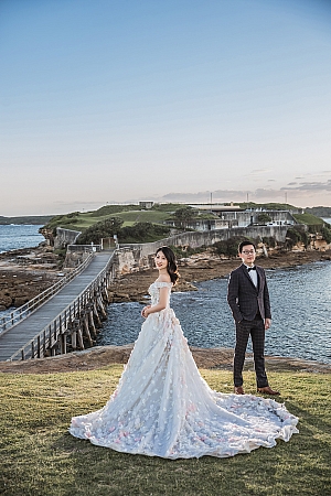 Pre Wedding