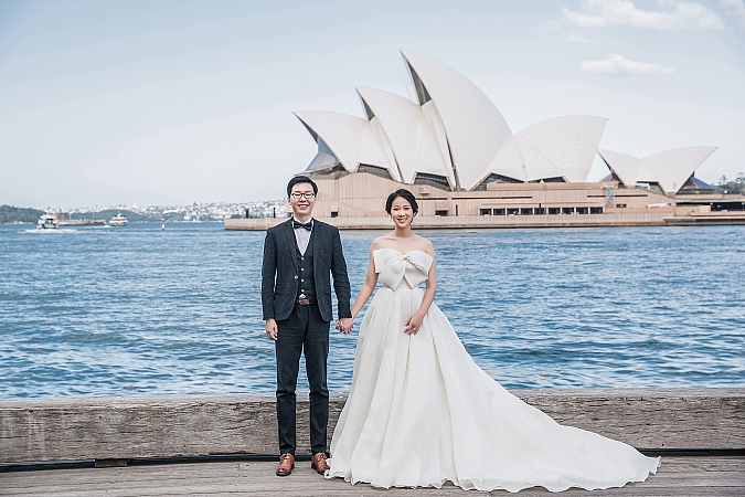 Pre Wedding