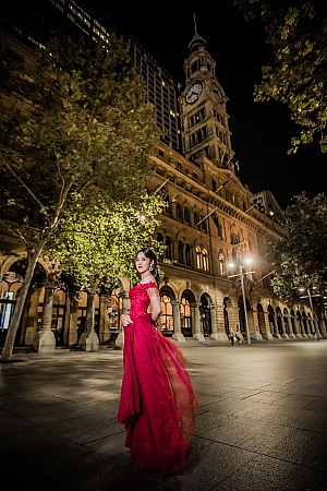 Pre Wedding