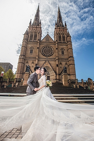 Pre Wedding