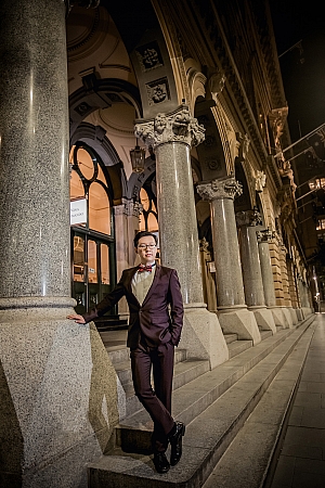 Pre Wedding