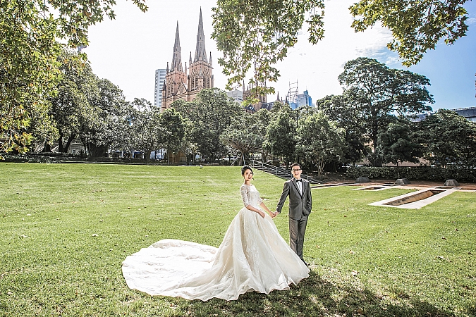 Pre Wedding