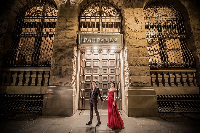 Pre Wedding