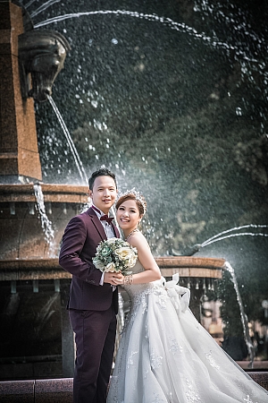 Pre Wedding