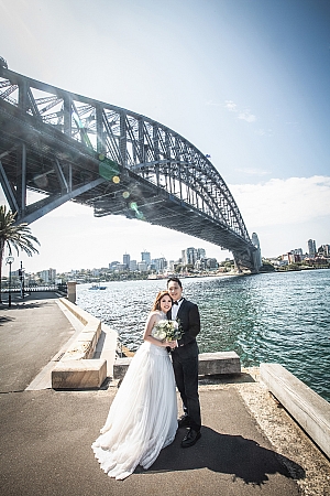Pre Wedding