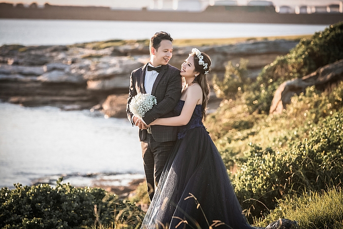 Pre Wedding