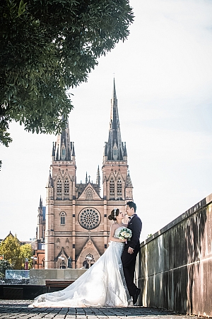 Pre Wedding