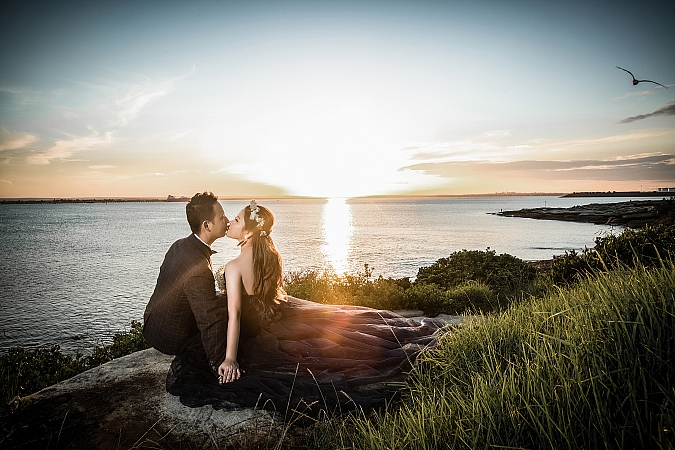 Pre Wedding