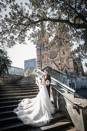 Pre Wedding