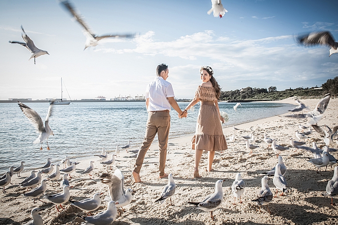 Pre Wedding