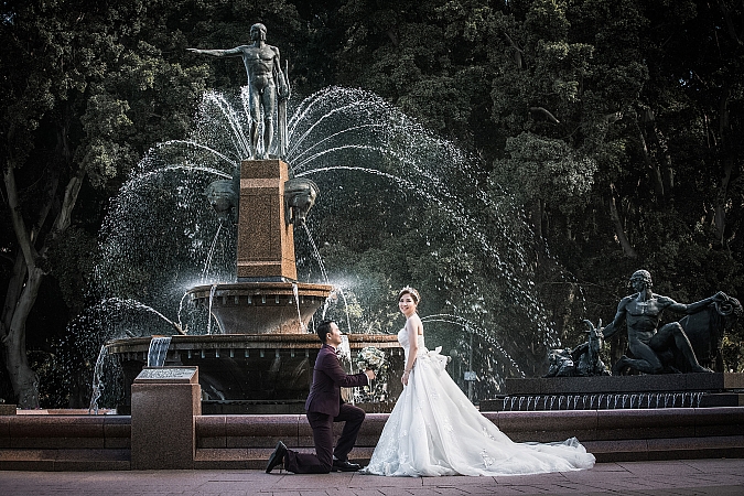 Pre Wedding