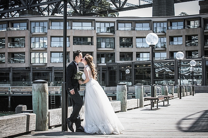 Pre Wedding