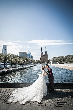 Pre Wedding