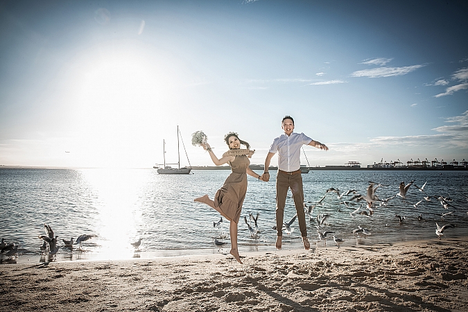 Pre Wedding