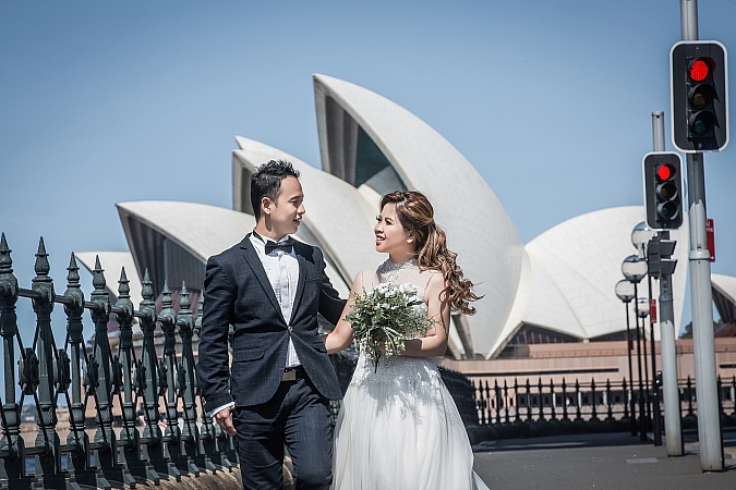 Pre Wedding