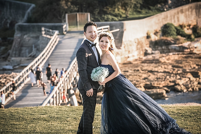 Pre Wedding