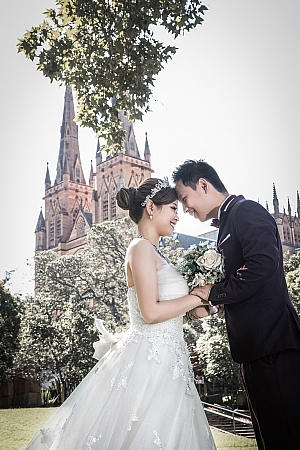 Pre Wedding