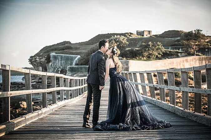 Pre Wedding