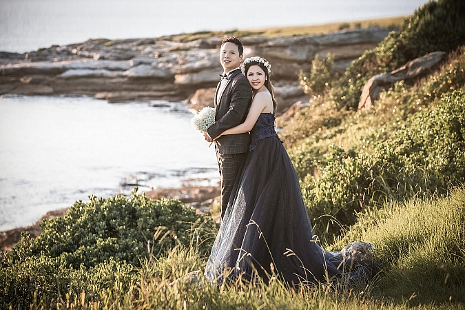 Pre Wedding