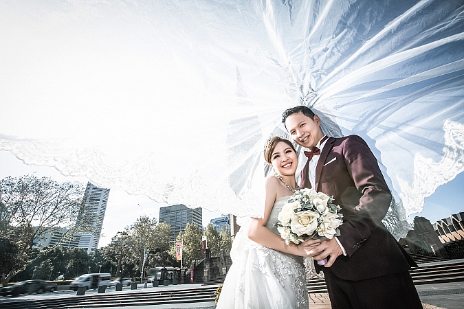 Pre Wedding