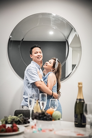Pre Wedding