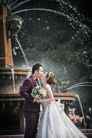 Pre Wedding