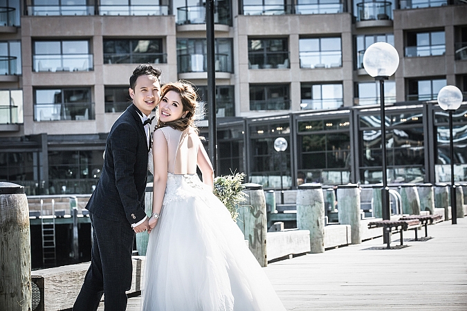 Pre Wedding