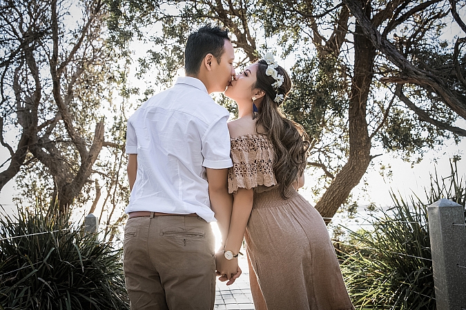 Pre Wedding