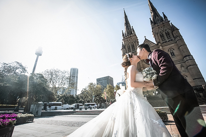 Pre Wedding
