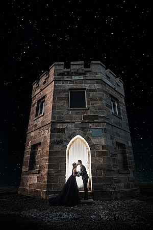 Pre Wedding
