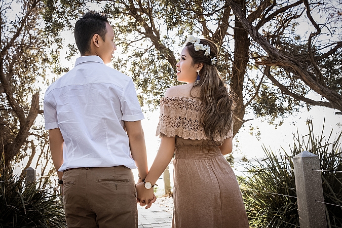 Pre Wedding