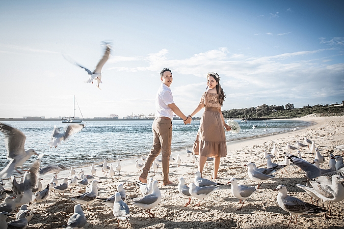 Pre Wedding