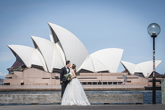 Pre Wedding