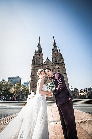 Pre Wedding