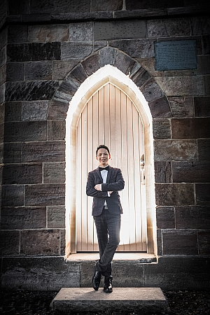 Pre Wedding