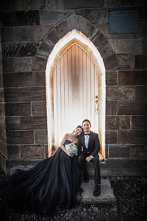 Pre Wedding