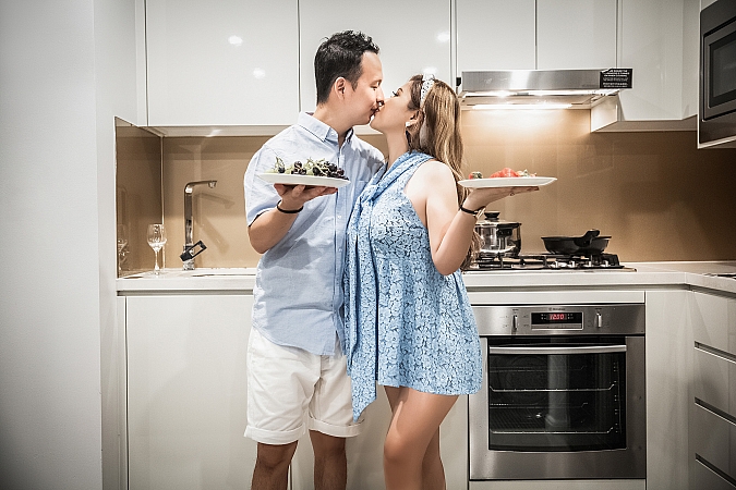 Pre Wedding