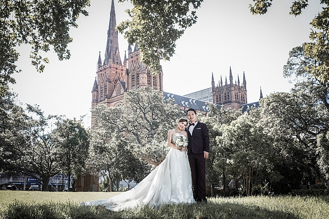 Pre Wedding