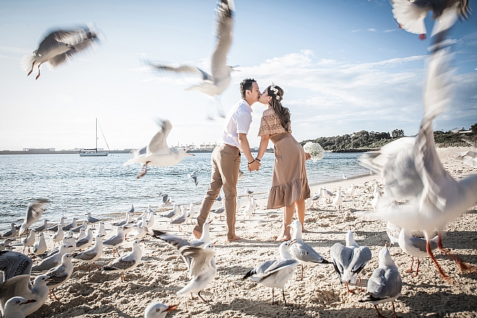 Pre Wedding
