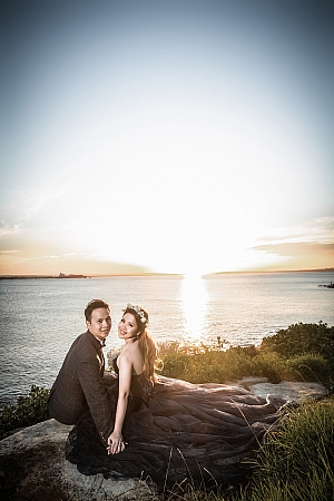 Pre Wedding